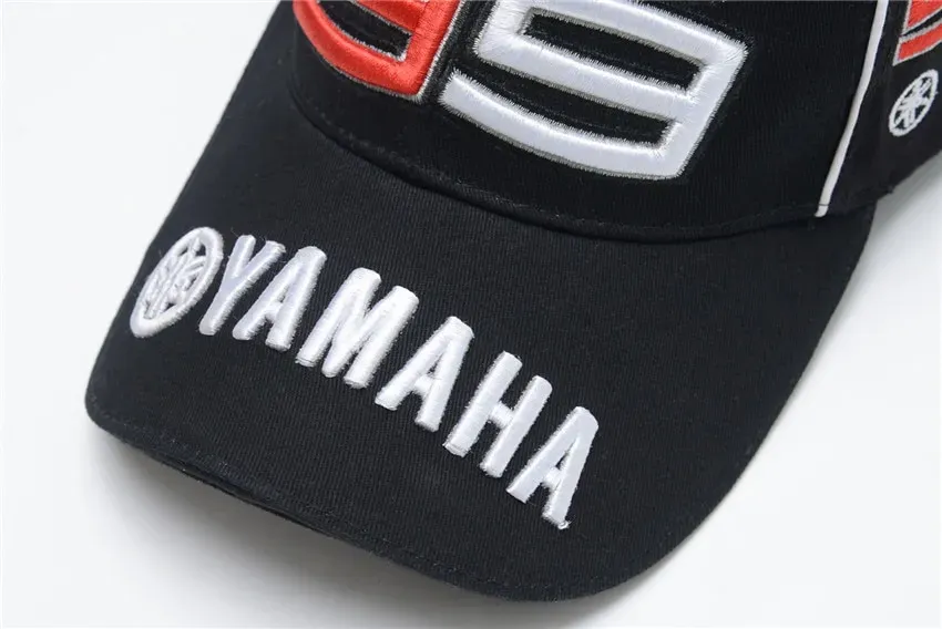 Gorra Jorge Lorenzo YAMAHA