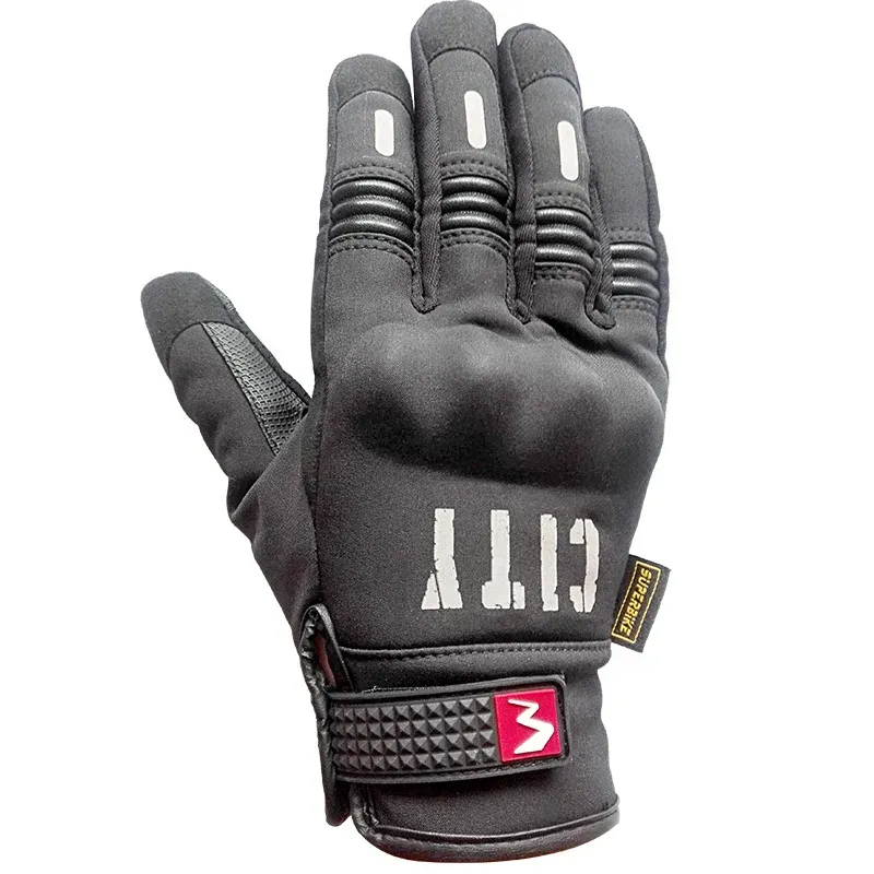 Guantes de Moto City Madbike