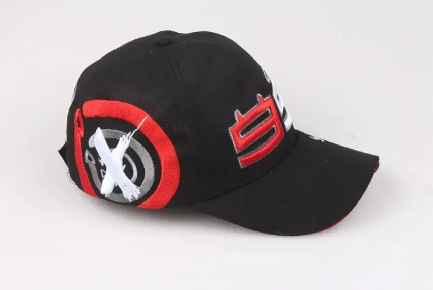 Gorra JORGE LORENZO Negra