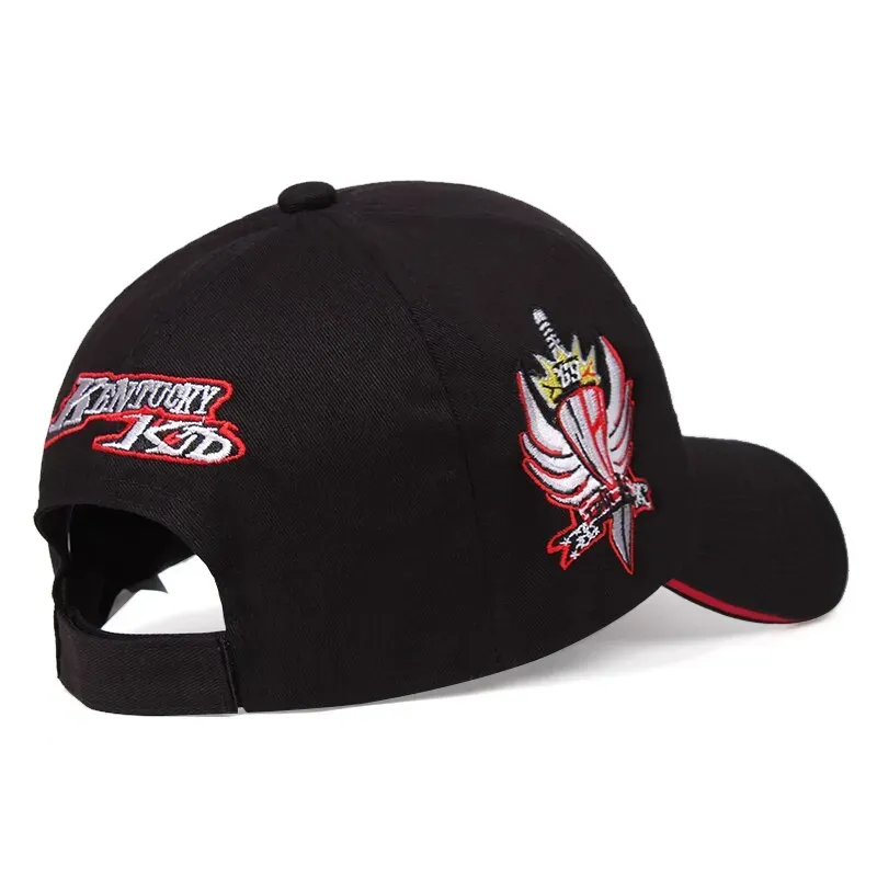 Gorra NICKY HAYDEN 69 motoGP Negra