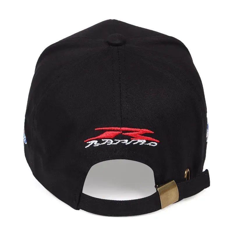 Gorra SUZUKI Negra