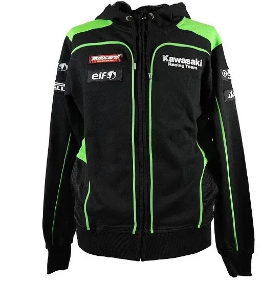 Buzo Kawasaki Oficial Racing Team