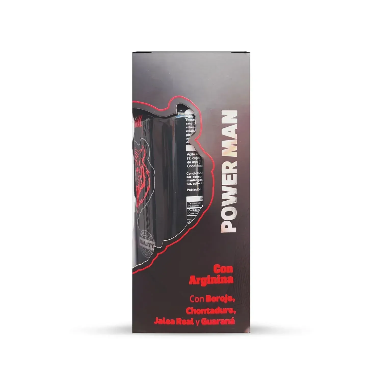 Powerman | Energyvital | Potencializador