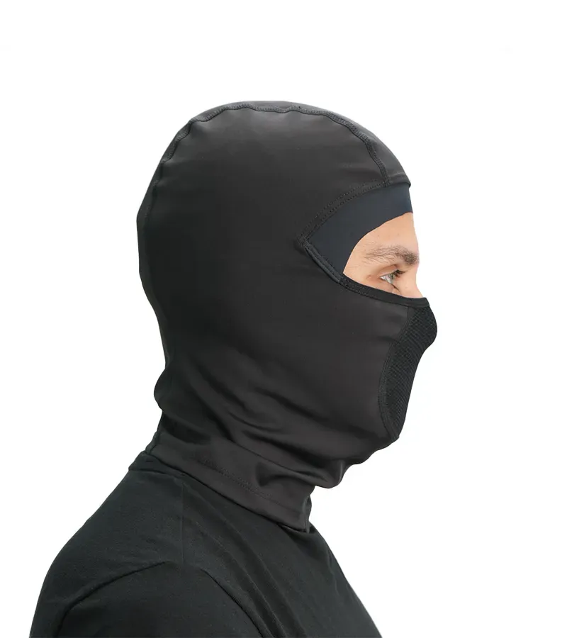 Balaclava Para Motos Pigmalion Negro Talla Unica