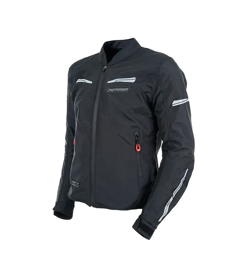 Chaqueta De Proteccion Para Moto Genesis Pro Verano Hombre