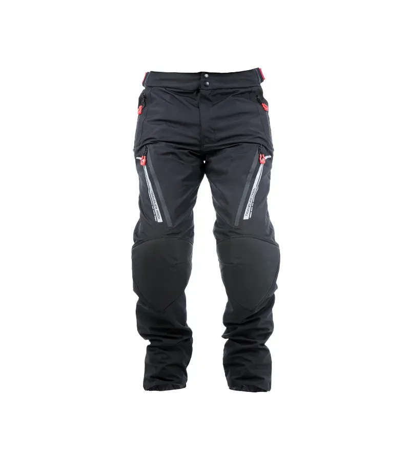 Pantalon Traveler Pro Invierno De Proteccion Para Moto