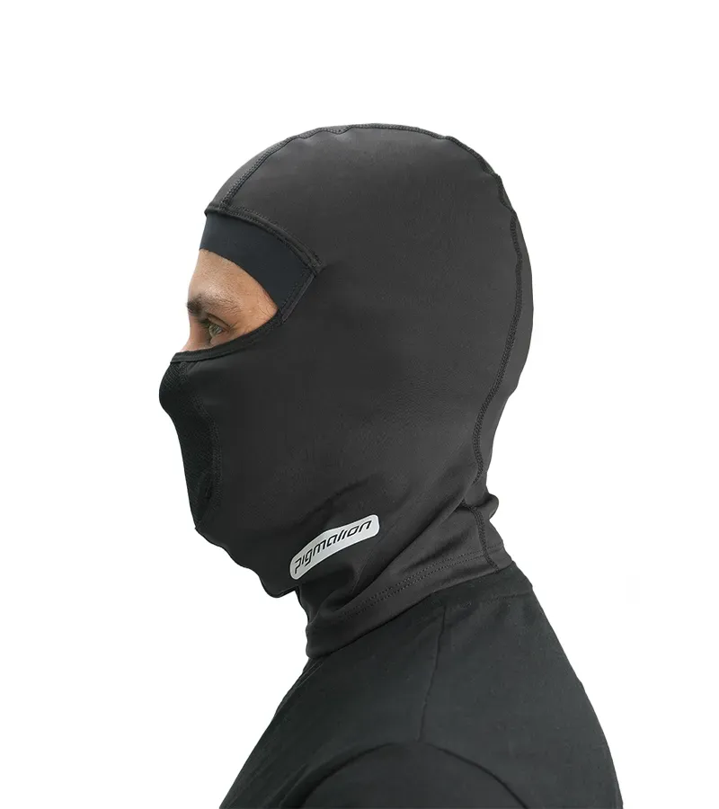 Balaclava Para Motos Pigmalion Negro Talla Unica