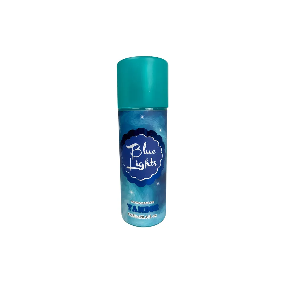 Splash de Perfume Inspirado en Light Blue de Dolce&Gabbana | Blue Light (250 ml)