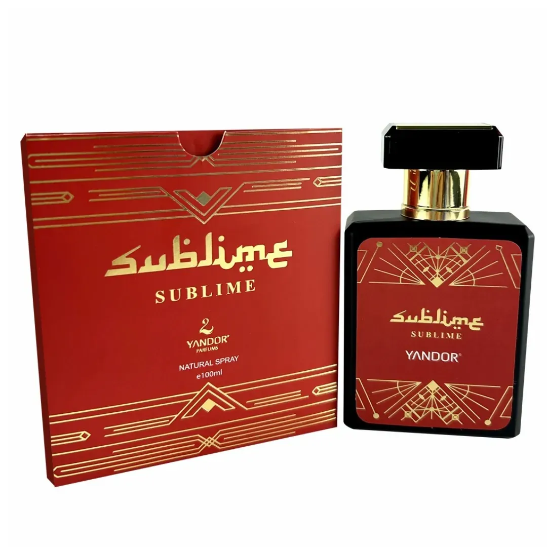 Inspirado Bade'e Al Oud Sublime de Lattafa Perfumes | Sublime (100 ml)