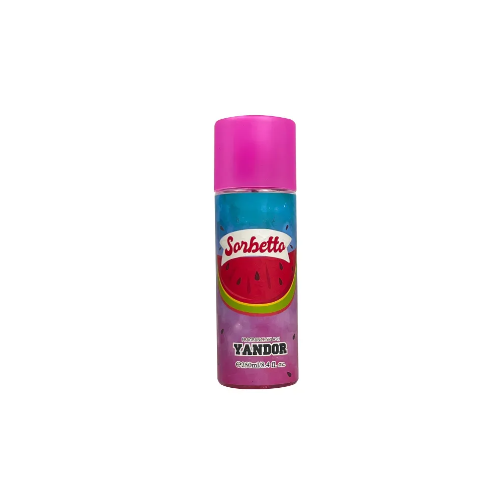 Splash en Perfume Inspirado en Sorbetto Rosso de Escada | Sorbetto (250 ml)