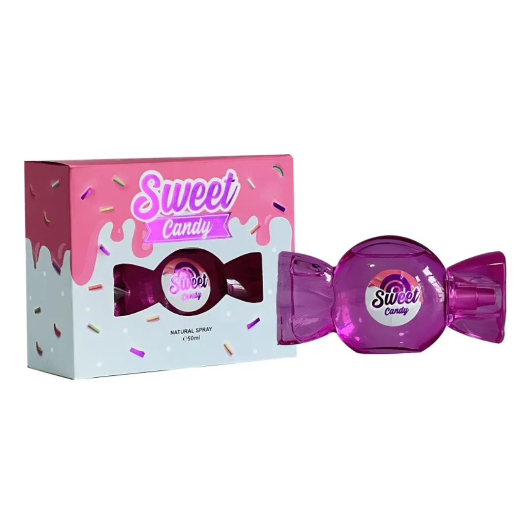 Inspirado En Rush Cake De Victoria’S| Sweet Candy (50 ml)