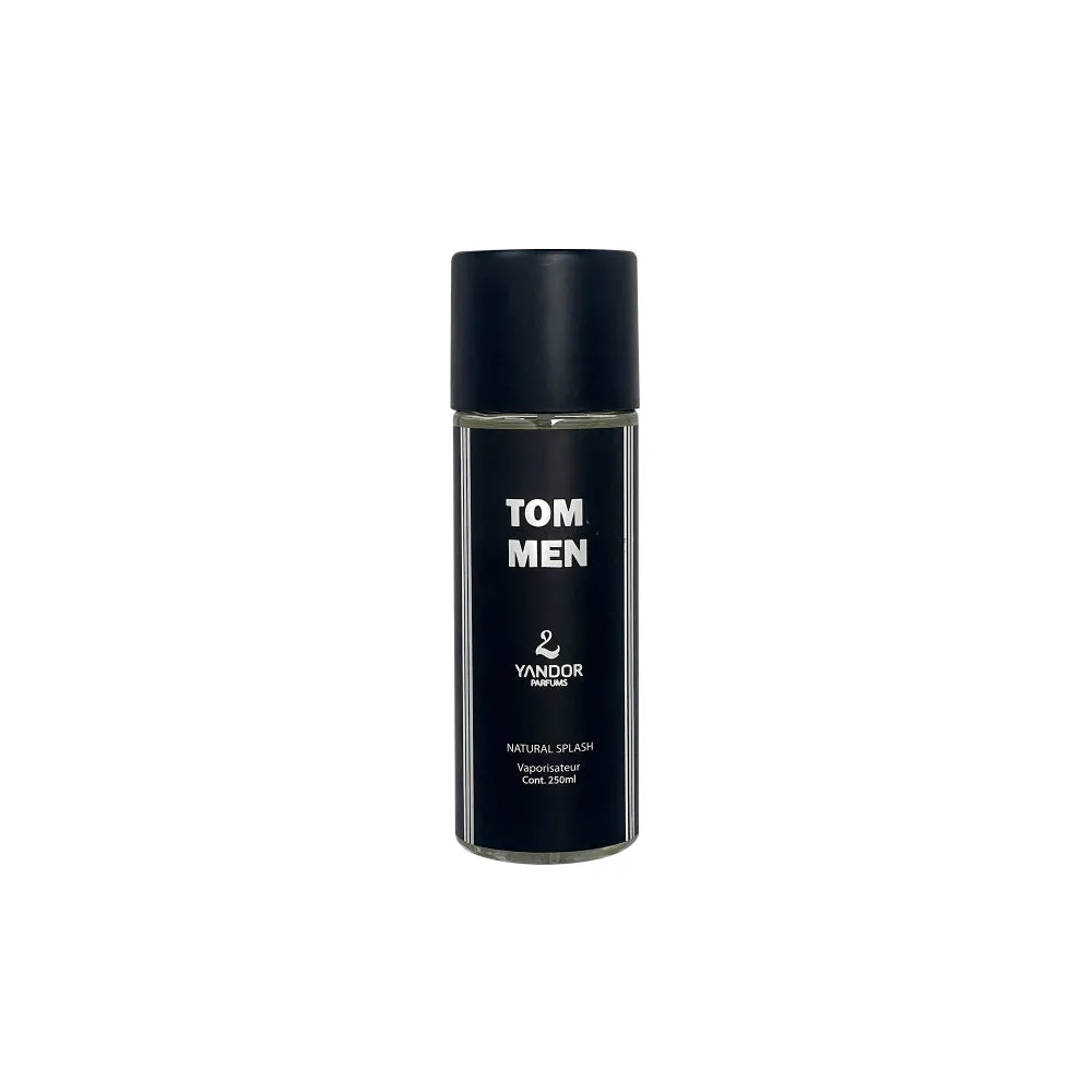 Splash de Perfume Inspirado En Tommy De Tommy Hilfiger|Tom Men (250 ml)