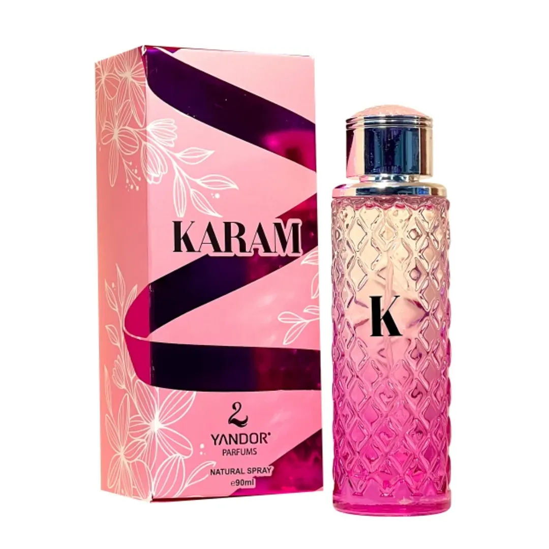 Inspirado En Yara De Lattafa| Karam (90 ml)