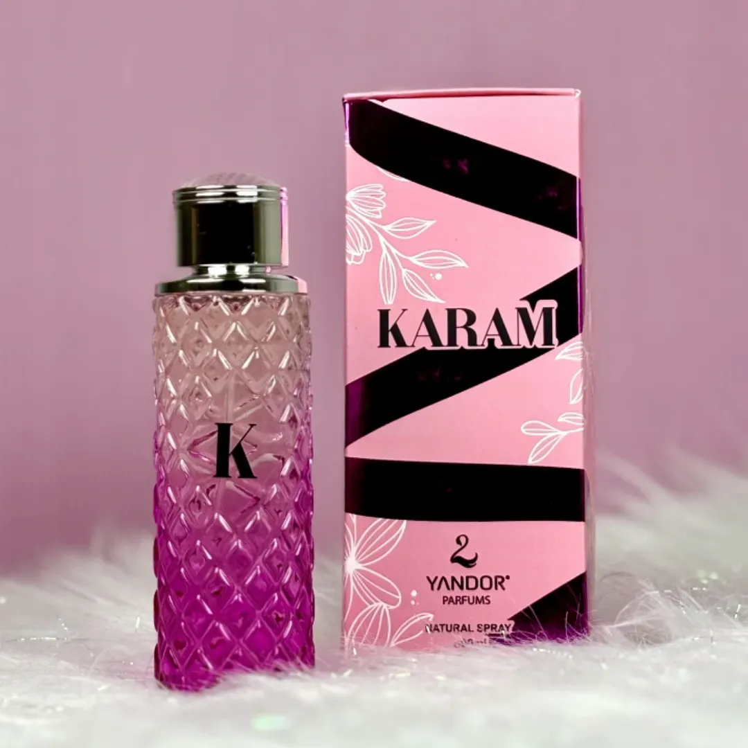 Inspirado En Yara De Lattafa| Karam (90 ml)