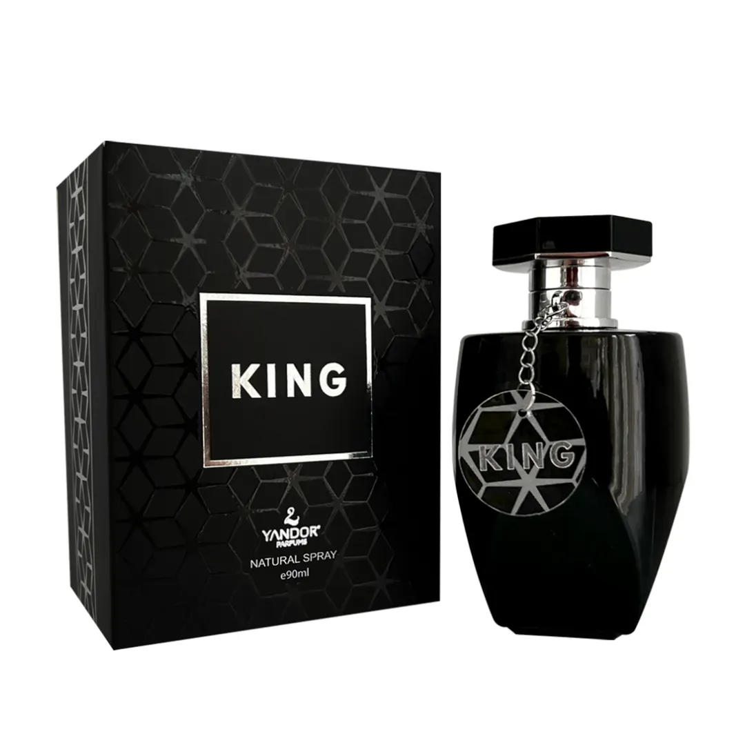 Inspirado En King De Bharara| King (90 ml)