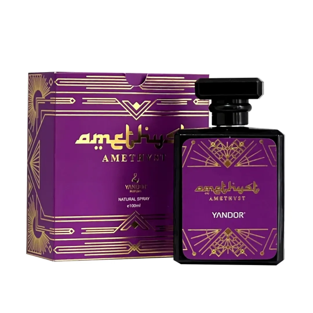 Inspirado en Bade'e Al Oud Amethyst de Lattafa | Amethyst (100 ml)