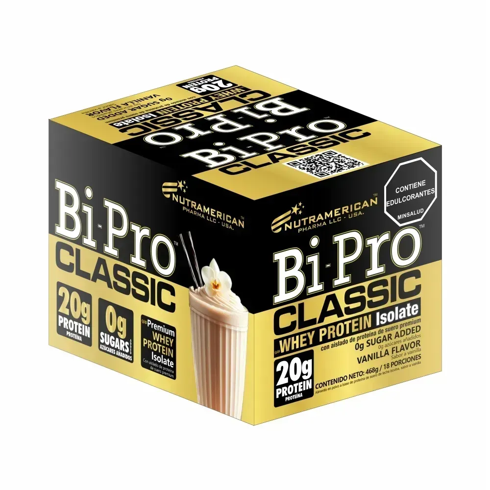 Bipro Classic 468g Sobres 18 und