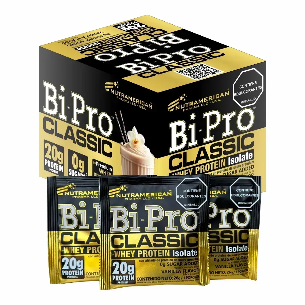 Bipro Classic 468g Sobres 18 und