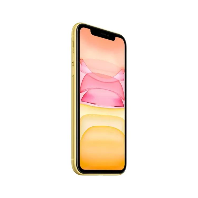 iPhone 11 Reacondicionado 64GB 12 Meses De Garantía Color AMARILLO - ENVIO GRATIS