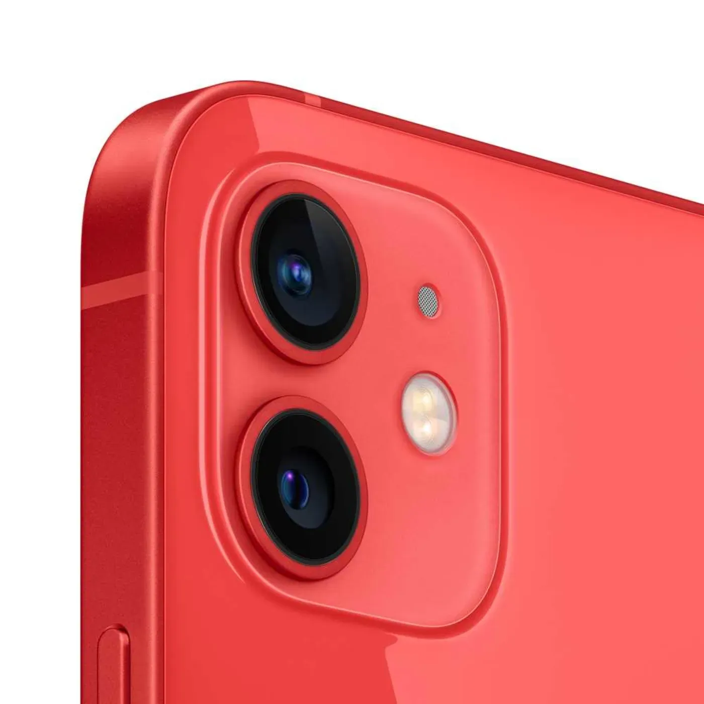 iphone 12 rojo Reacondicionado - 64 GB 12 meses de garantía  - Semi nuevos 