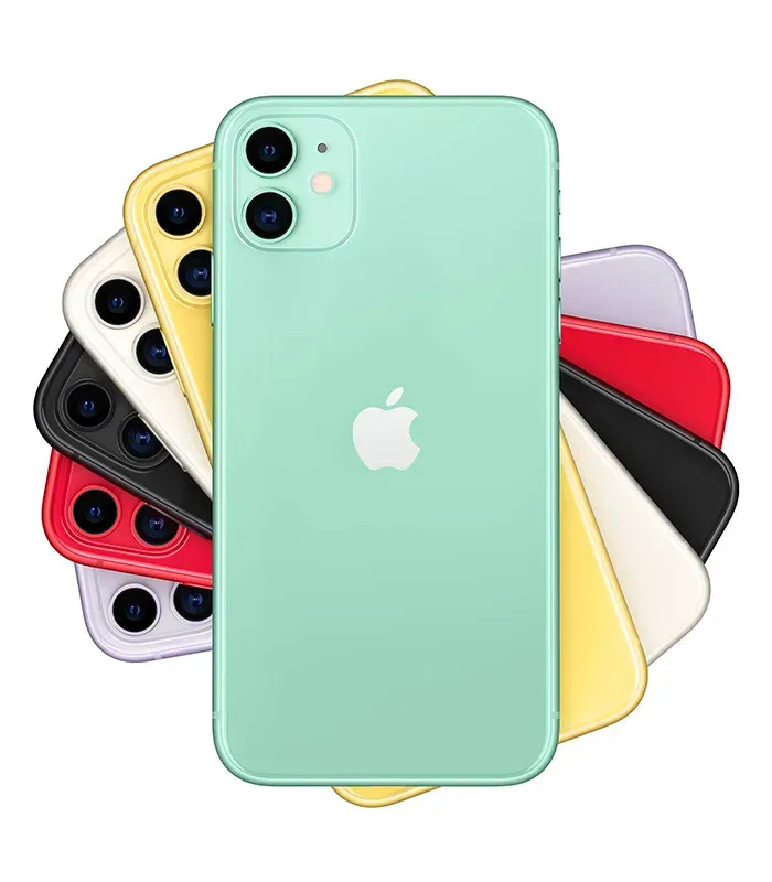 iPhone 11 Reacondicionado 64GB Certificado Verde