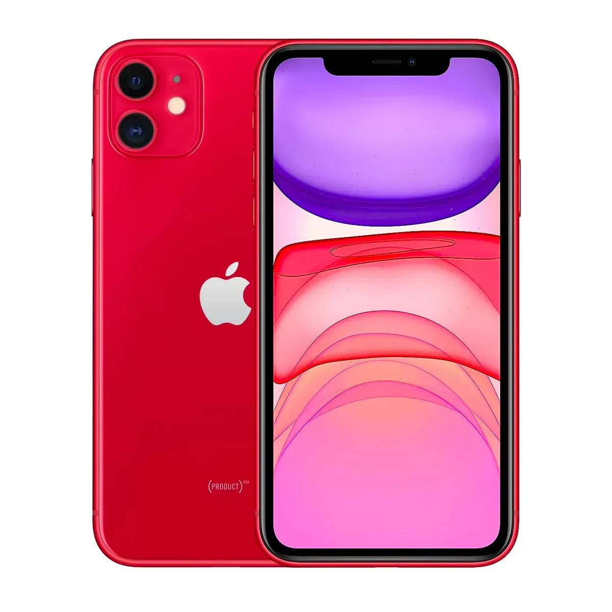 iPhone 11 Reacondicionado 64GB 13 Meses De Garantía Color ROJO - ENVIO GRATIS