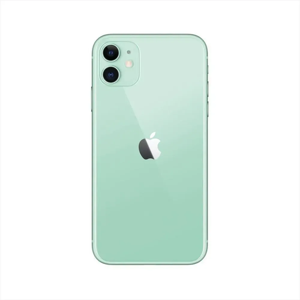 iPhone 11 Reacondicionado 64GB Certificado Verde