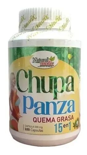 Chupa Panza Adelgazante 