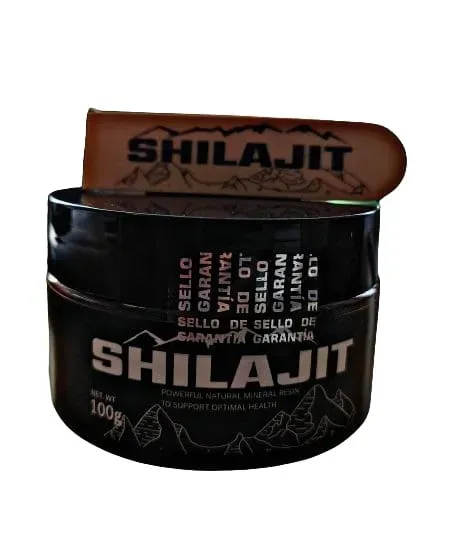 Shilajit 100 gr Resin