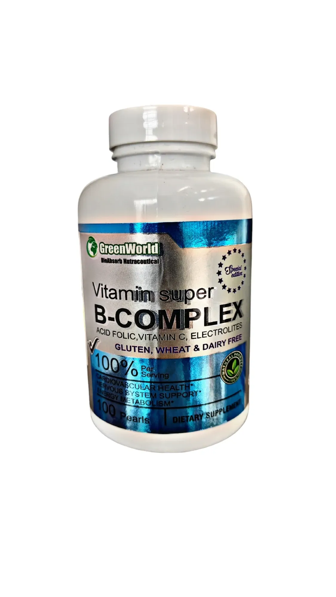 Vitamin Super B Complex