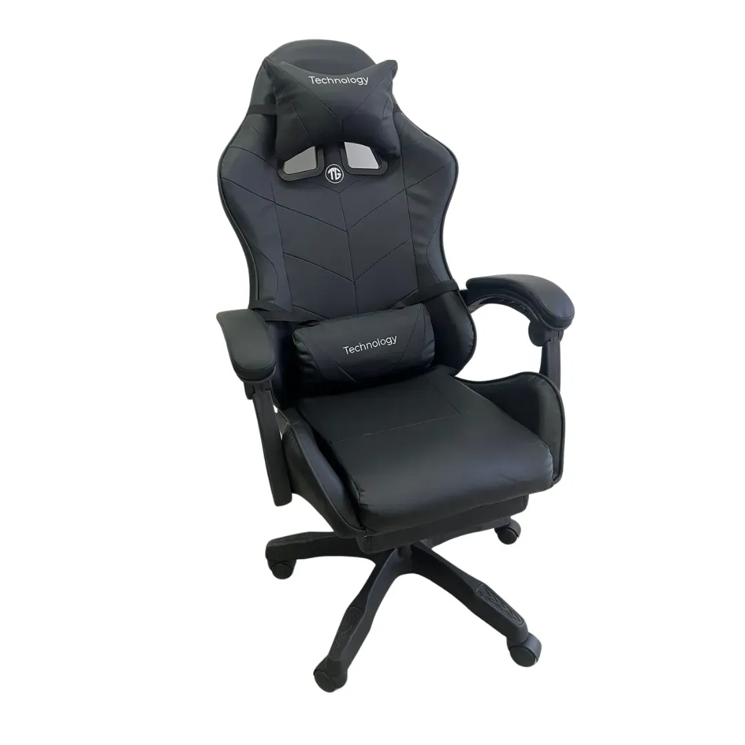 Silla TG Gammer  Ergonomica Con Reposa Pies