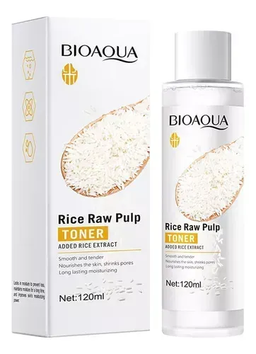 Kit BIOAQUA Arroz x 6 Unds