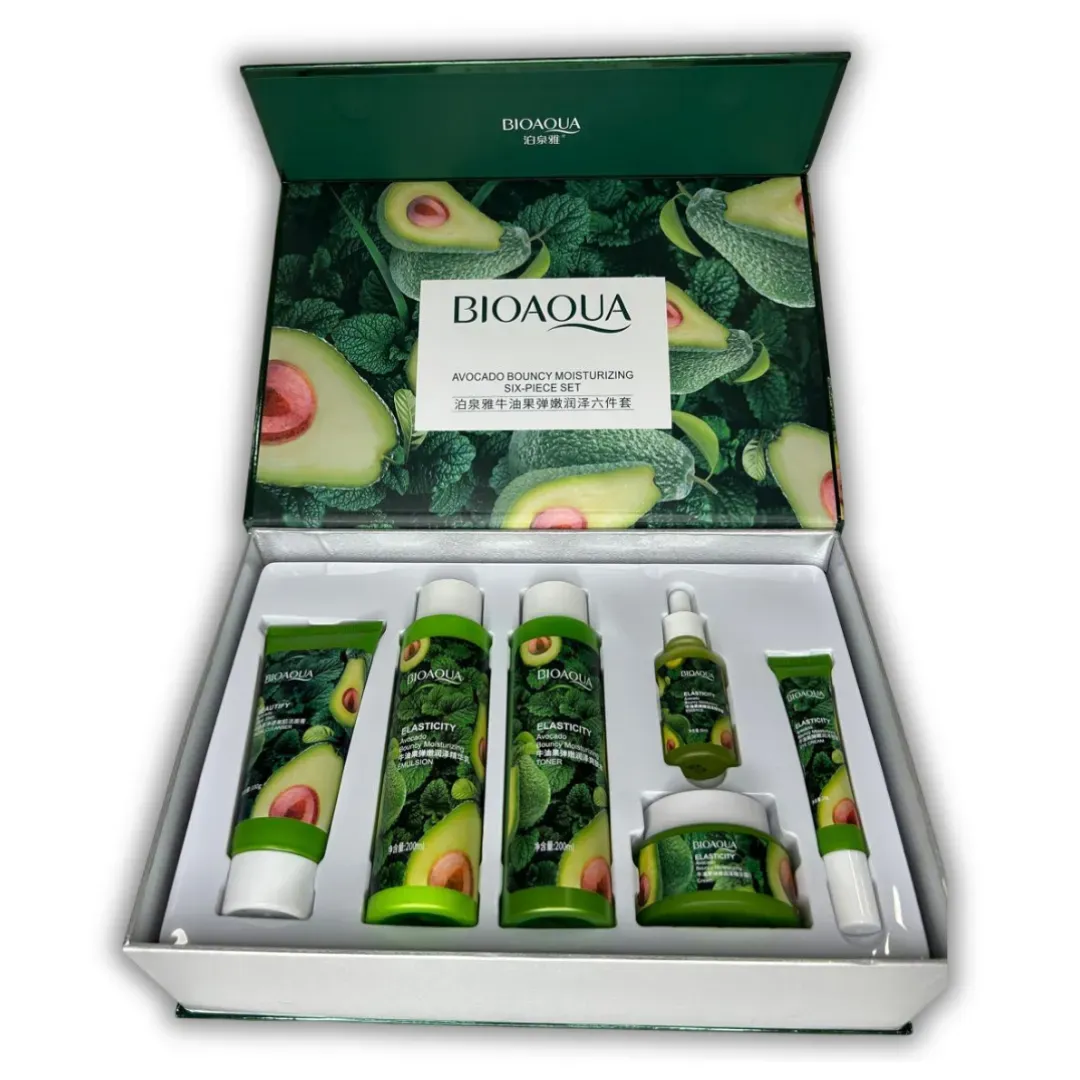 Bioaqua Kit Aguacate