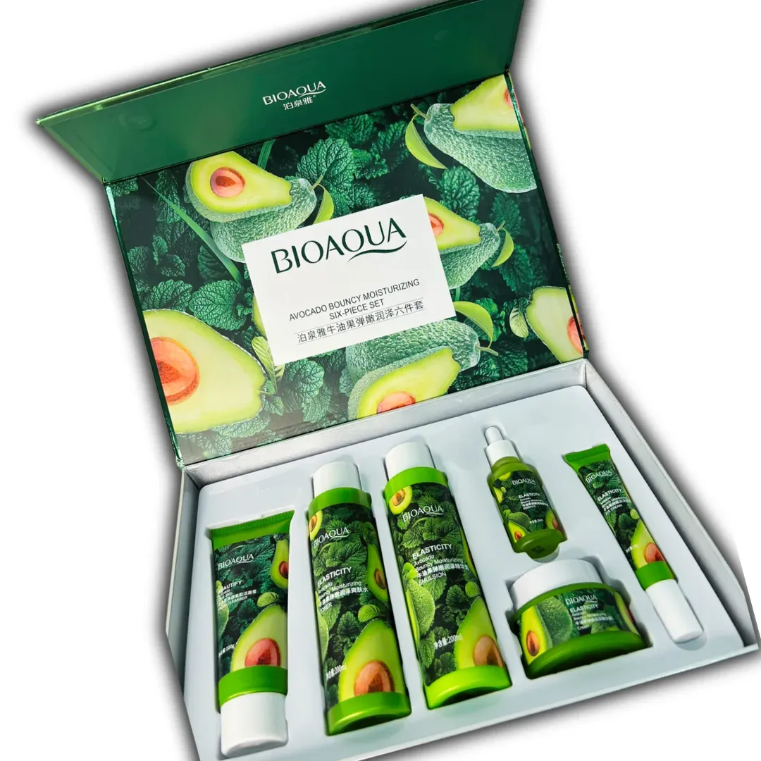 Bioaqua Kit Aguacate