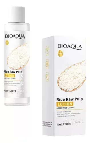 Kit BIOAQUA Arroz x 6 Unds