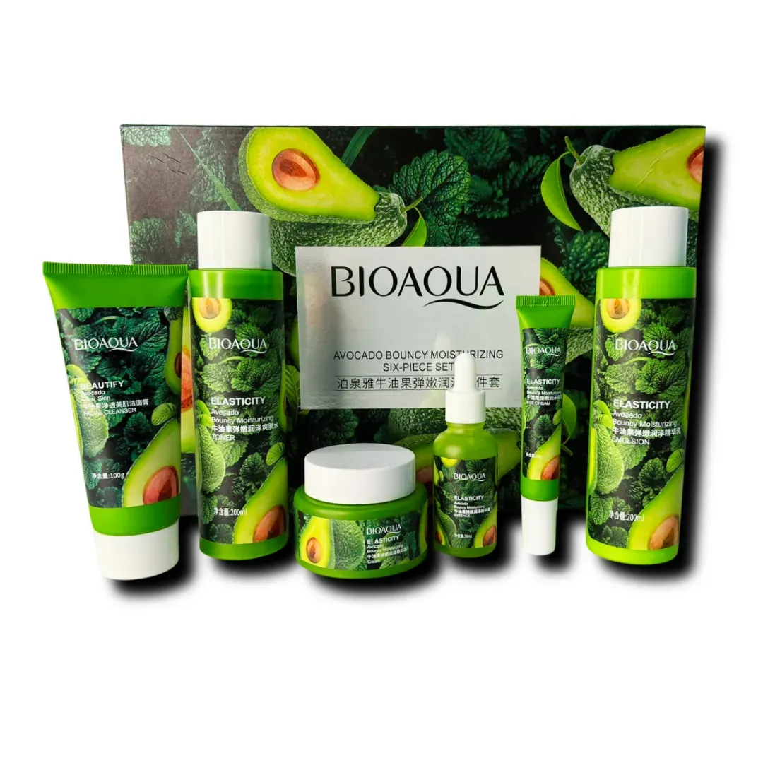 Bioaqua Kit Aguacate