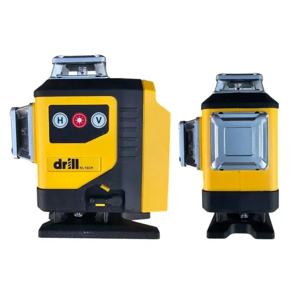 DRILL Nivel Laser 16 Líneas Profesional