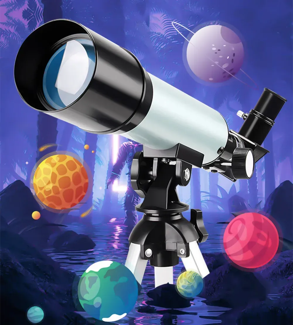 Telescopio Astronómico F36050 Para Niños