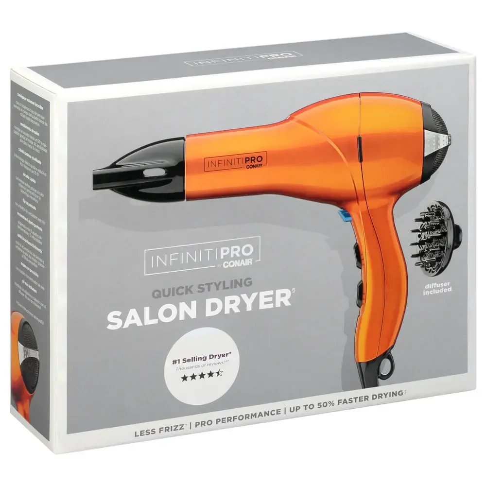 Secador Profesional CONAIR INFINITIPRO