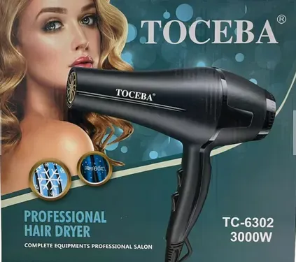 Secador TOCEBA 3000W