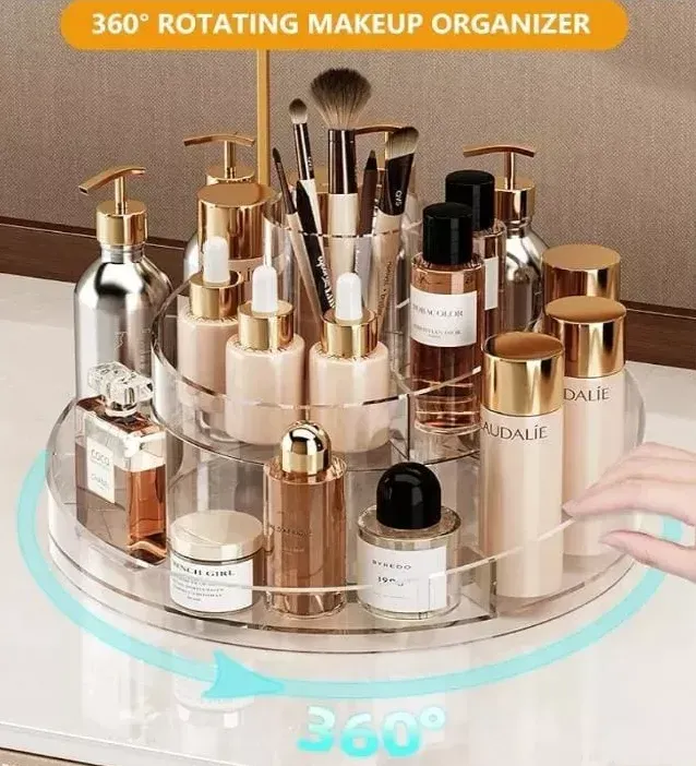 Organizador de Maquillaje