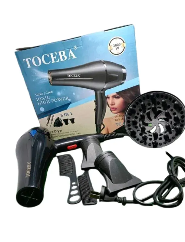 Secador TOCEBA 3000W