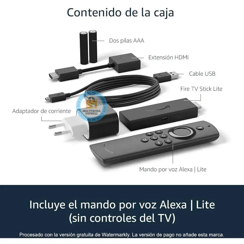 FireStick Amazon Full HD