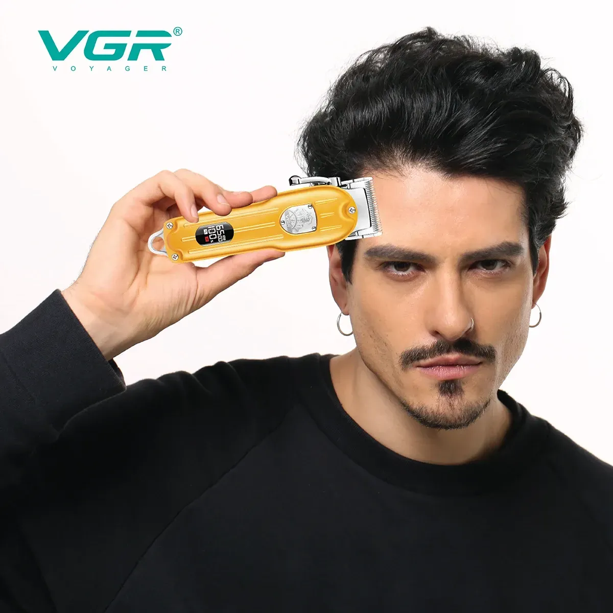 Cortadora De Pelo Profesional VGR 092