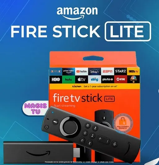 FireStick Amazon Full HD