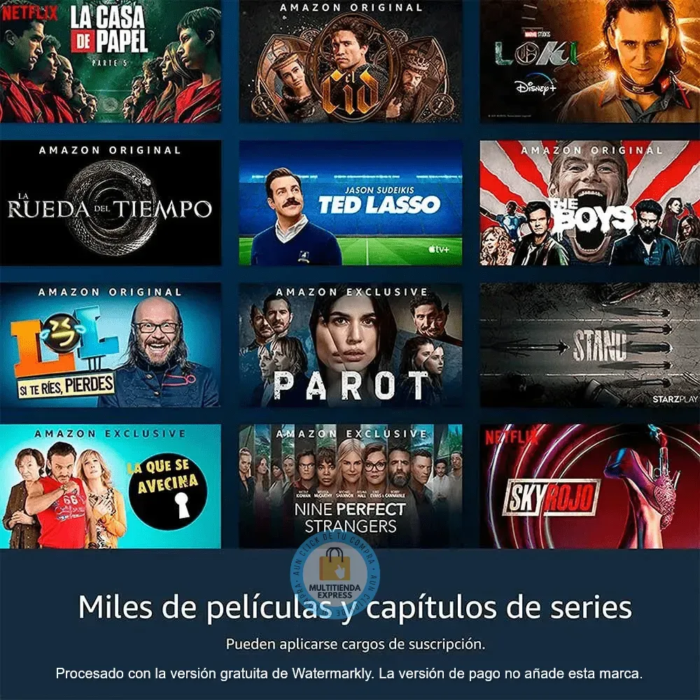 FireStick Amazon Full HD