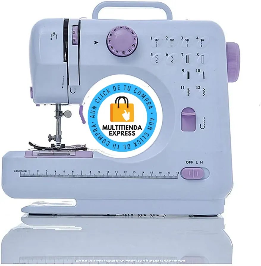 Maquina de Coser Electrica Portatil