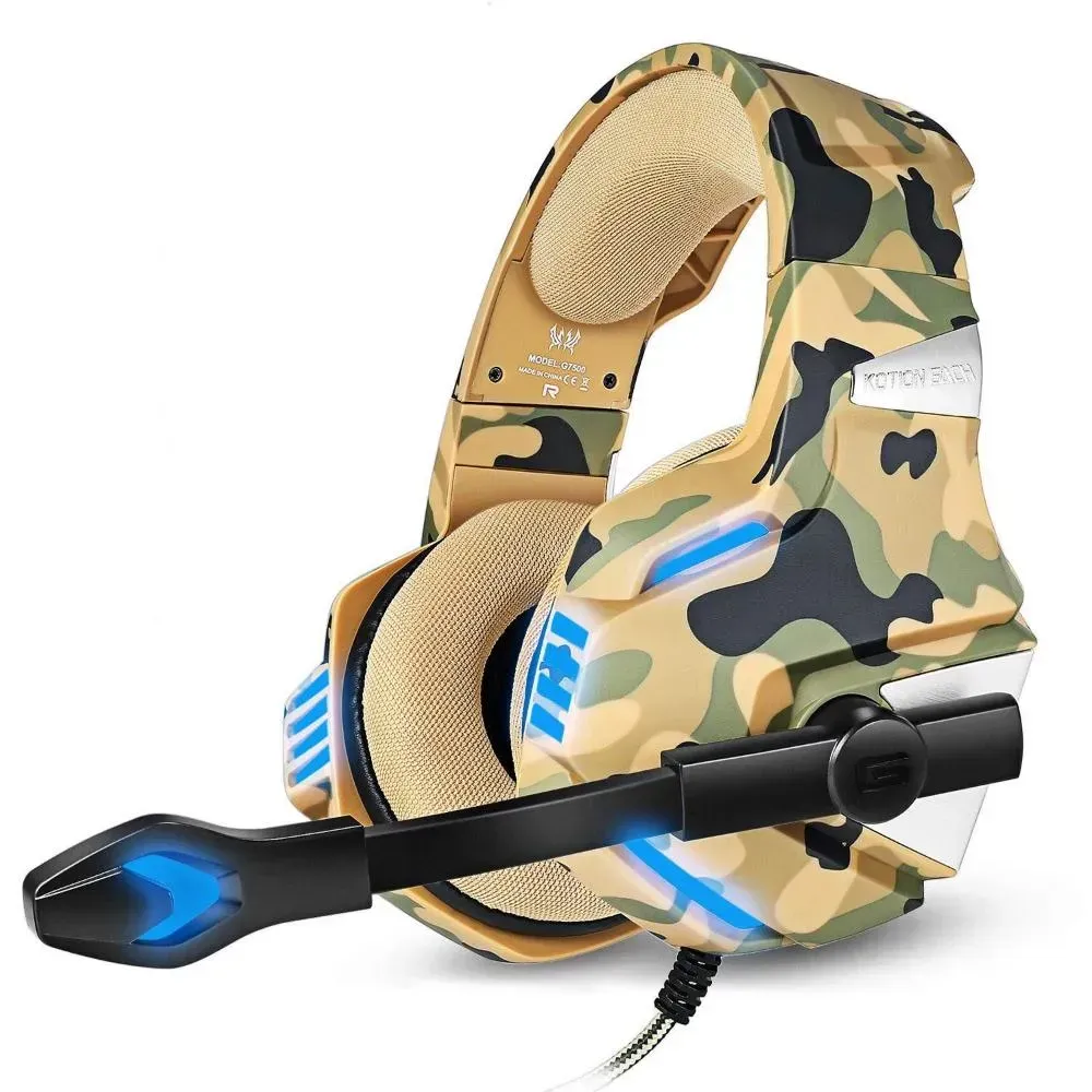 Diadema Gamer G7500