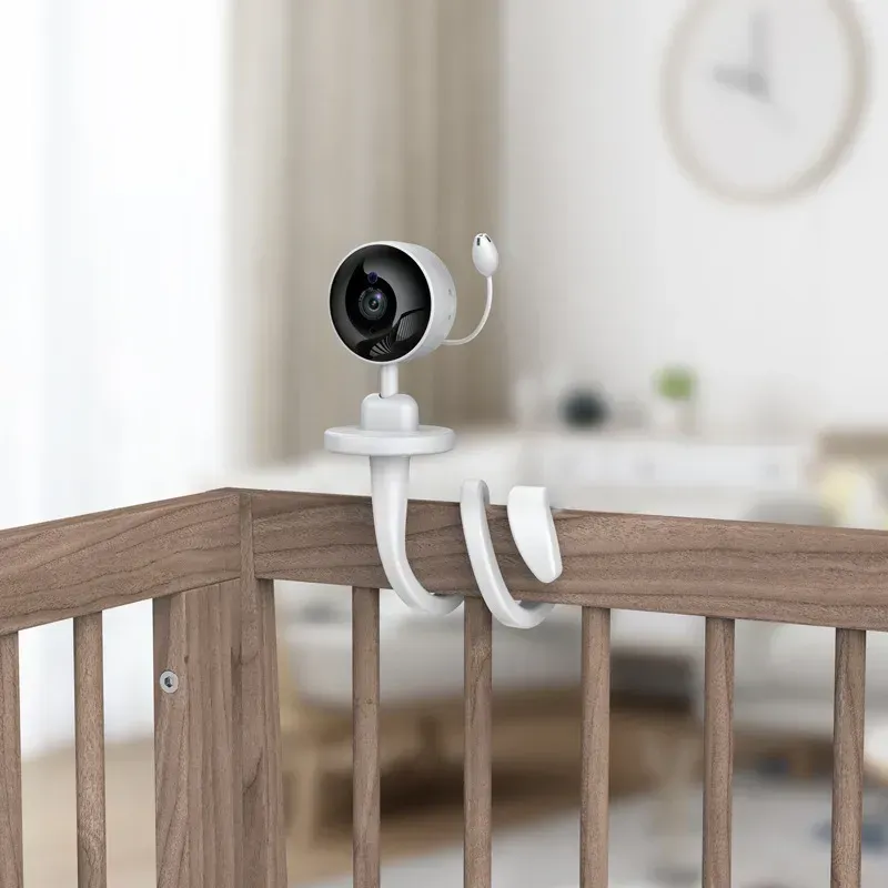 Camara Monitoreo Bebes Flexible