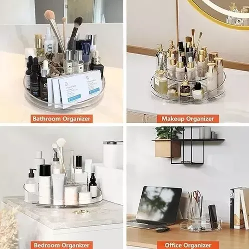 Organizador de Maquillaje